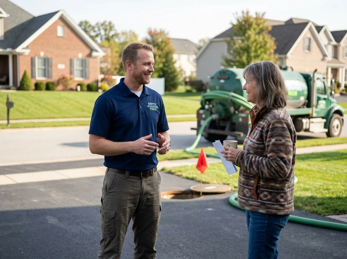 Septic Tank Pumping Pamplin, VA FAQs